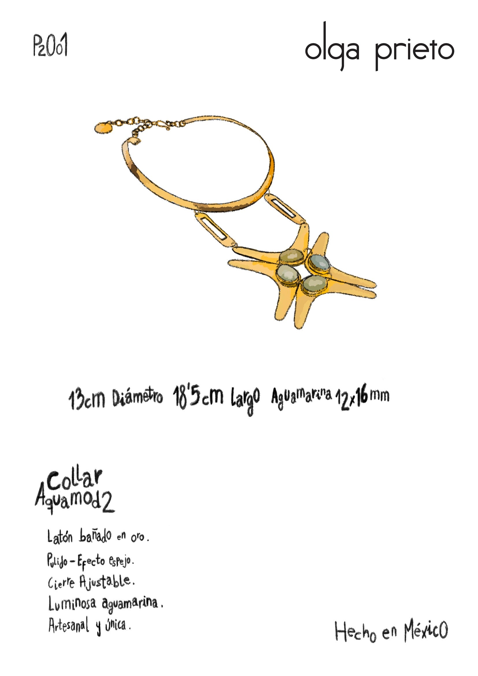 Collar AquaMod II