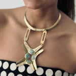 Aqua Mod II Necklace