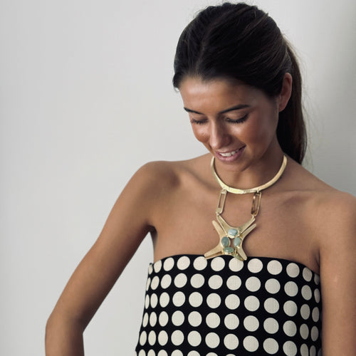 Aqua Mod II Necklace