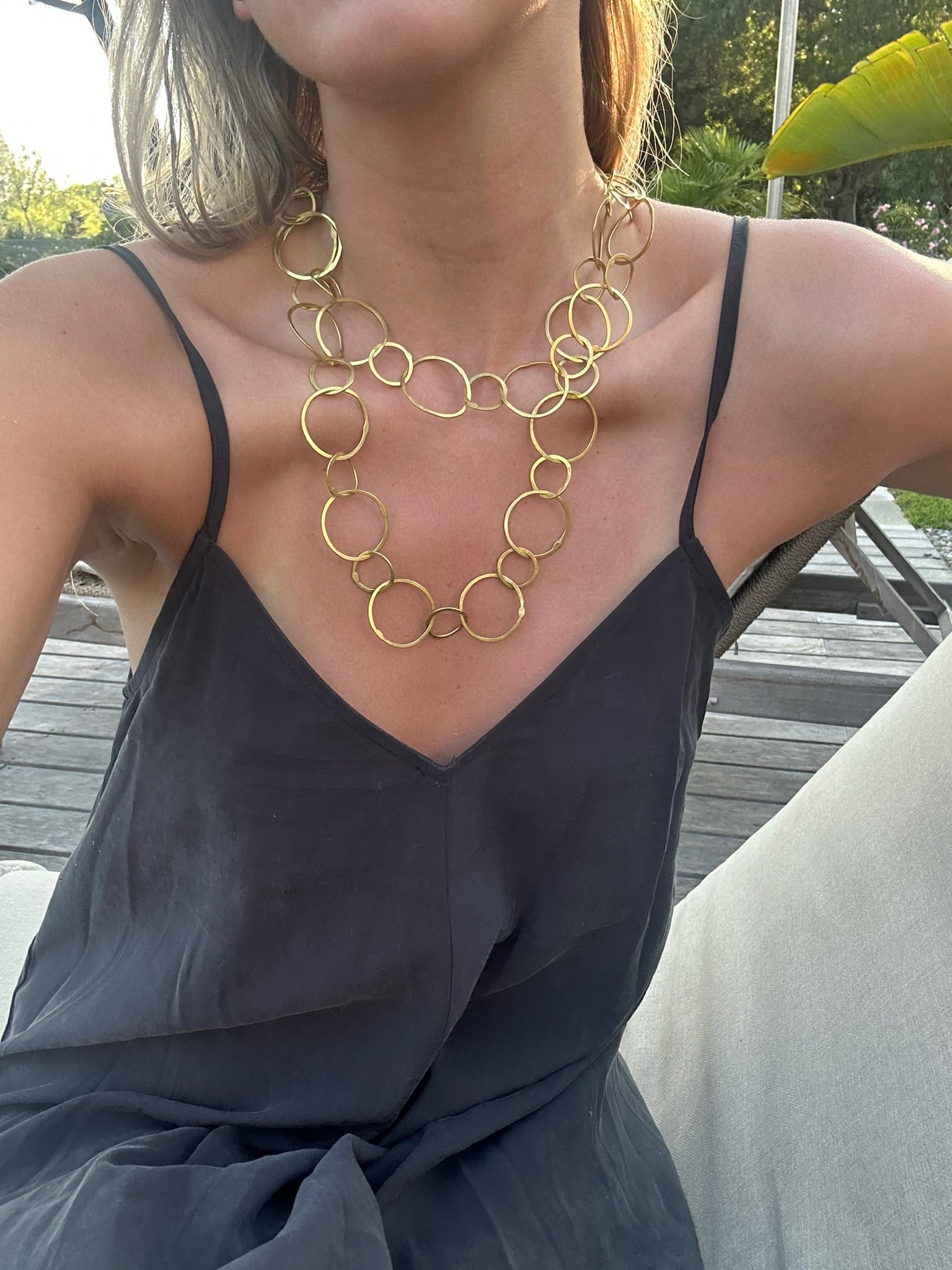 Cadena Aros