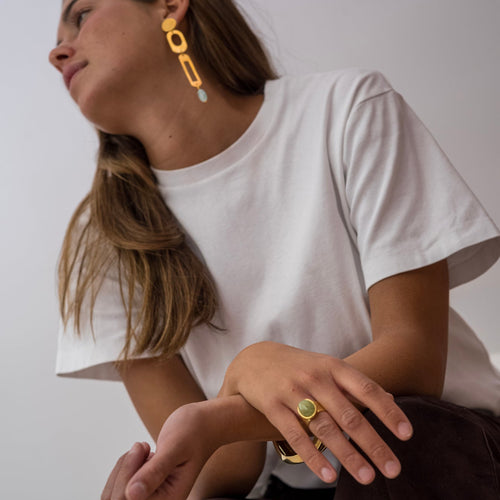 Aqua Mod Ring