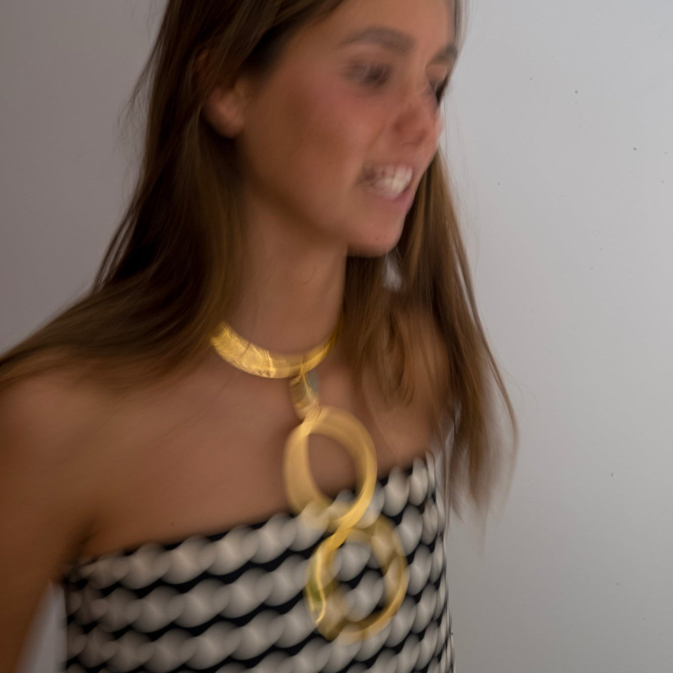 Aqua Mod III Necklace