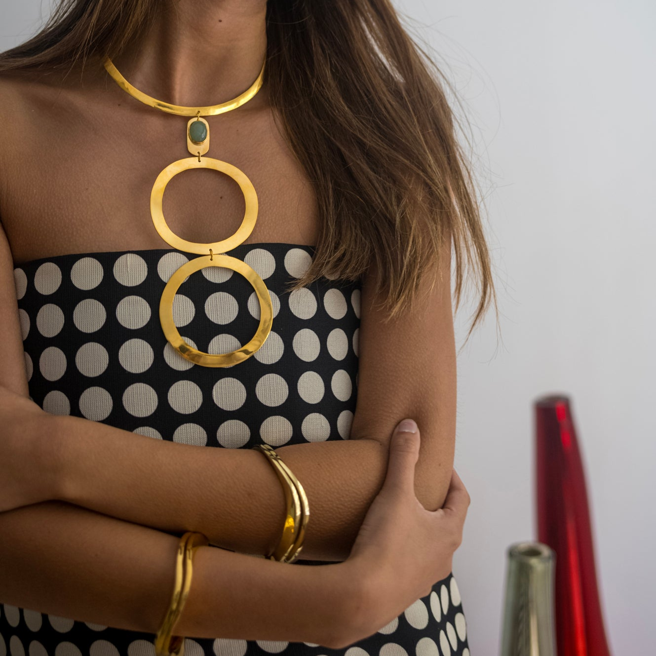 Aqua Mod III Necklace