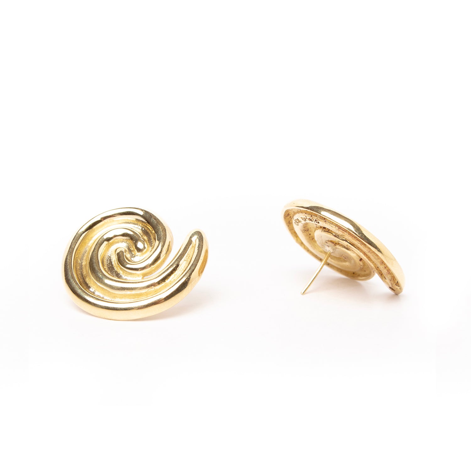 Pendientes Nautilus