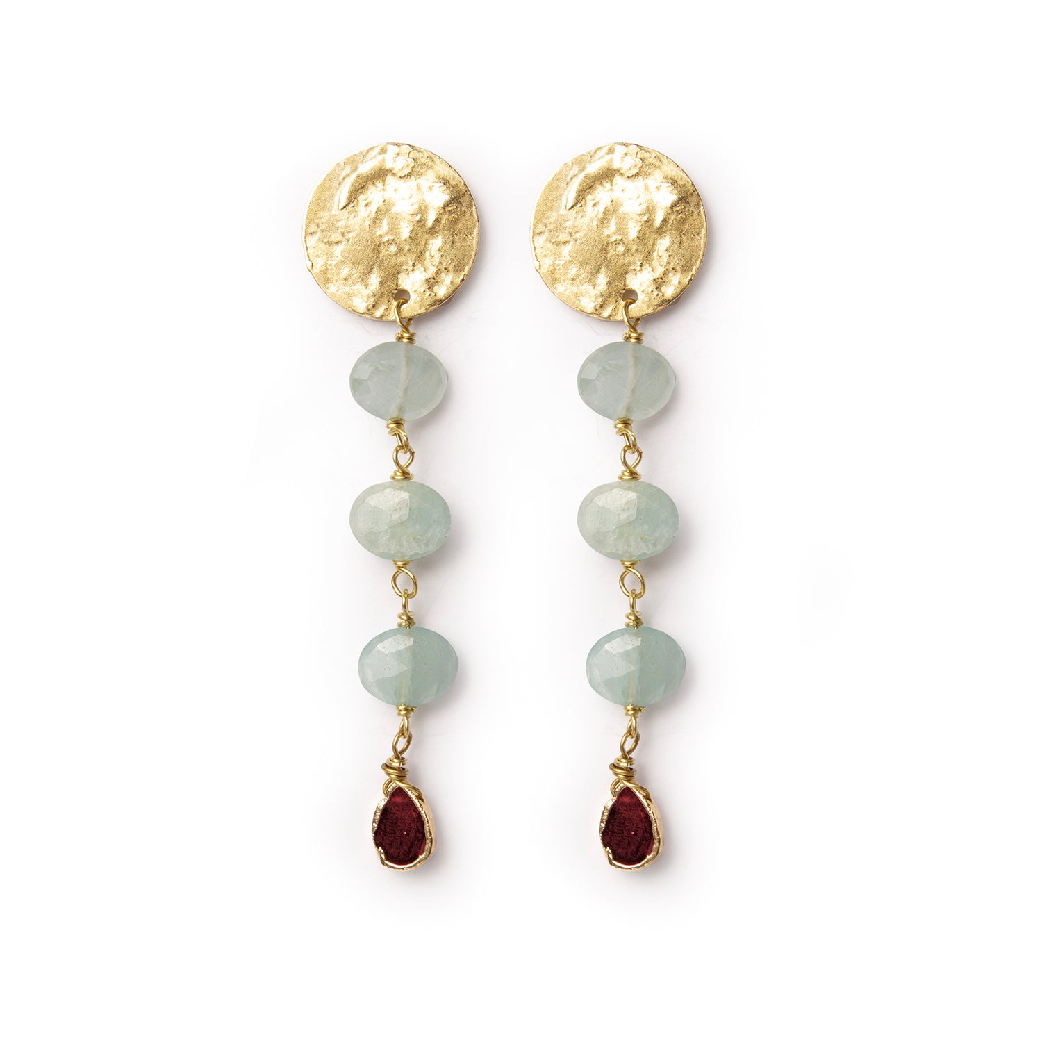 Pendientes Ava