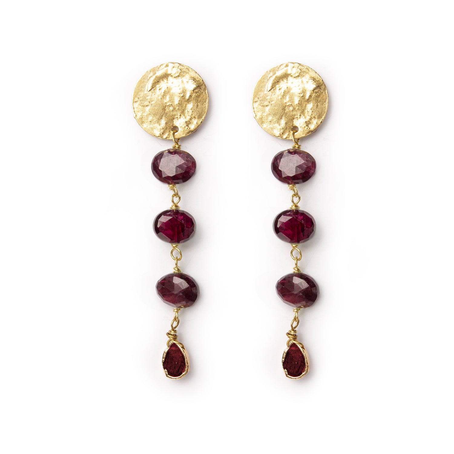 Pendientes Greta