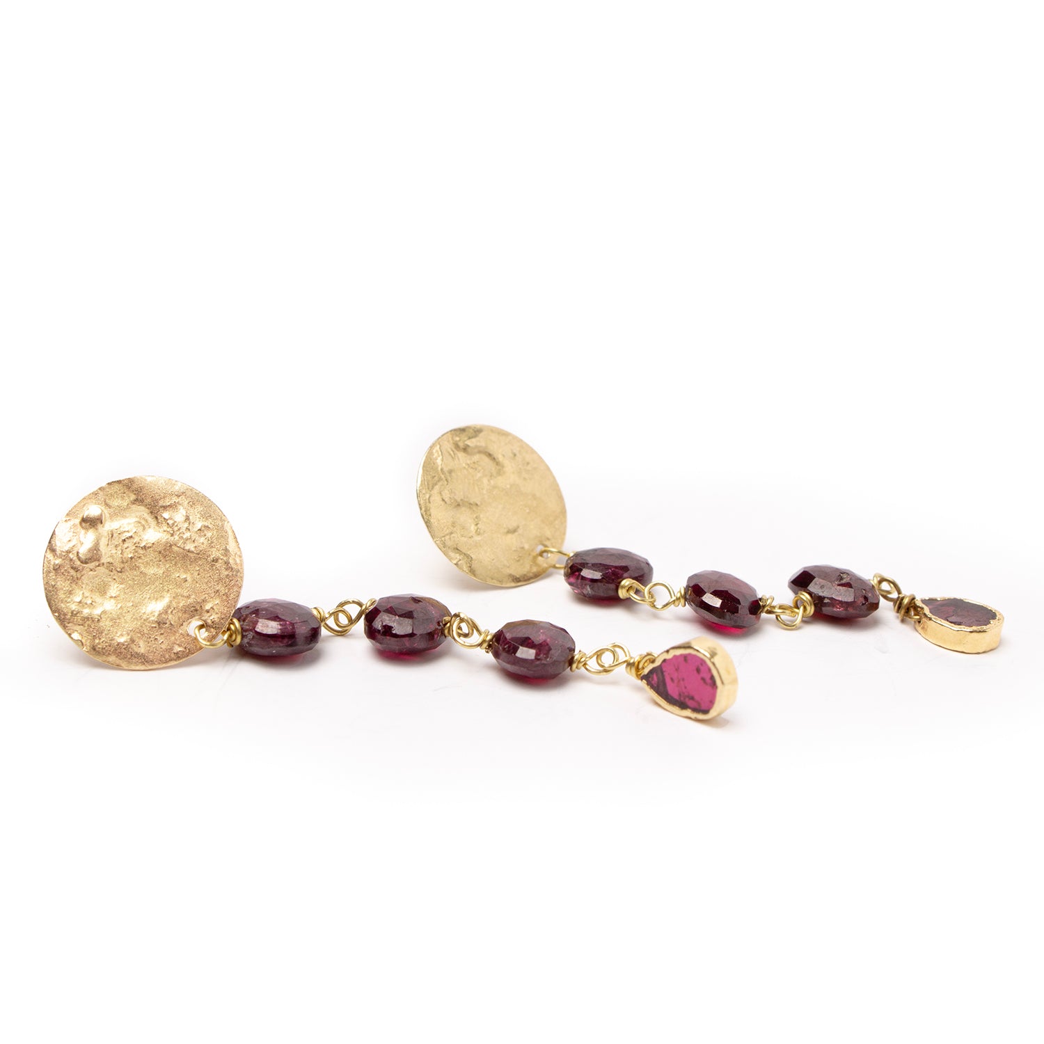 Pendientes Greta