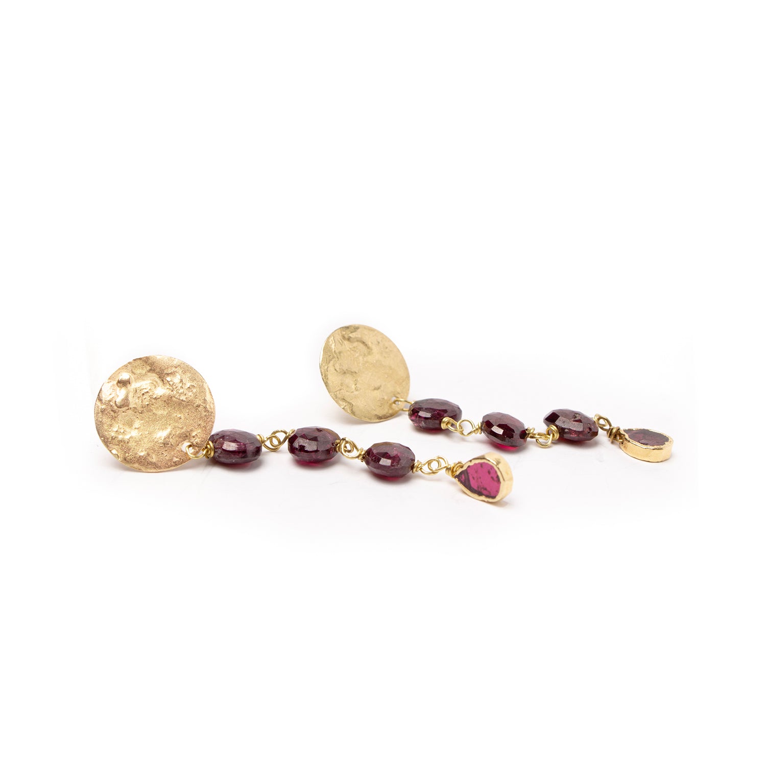 Pendientes Greta