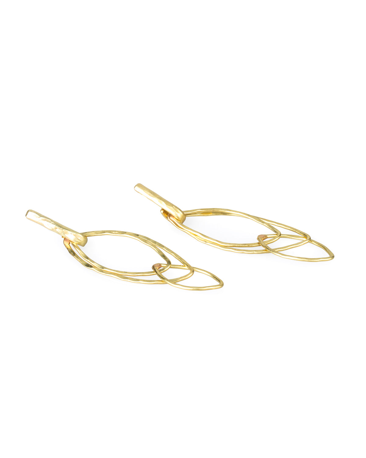 Pendientes Estela