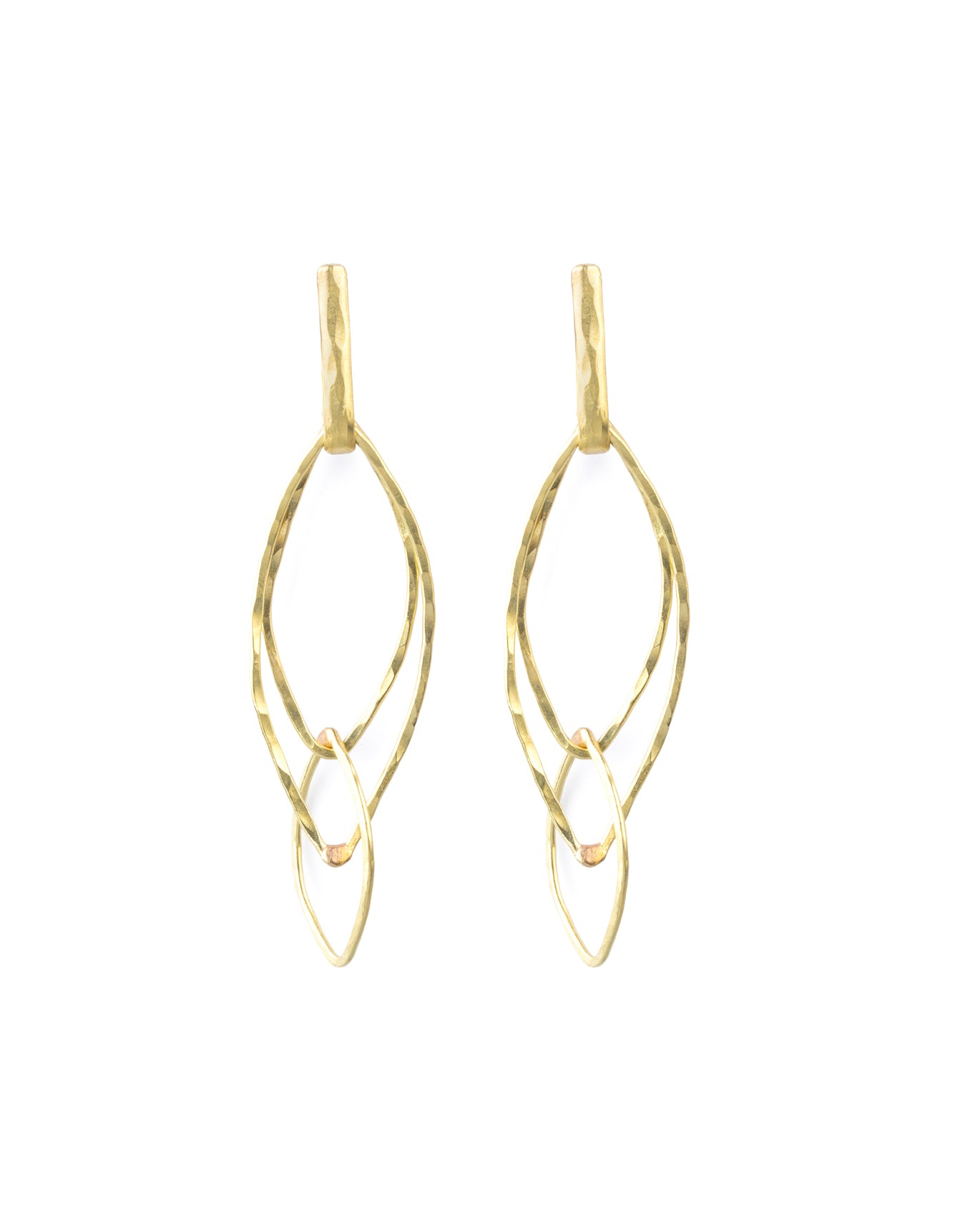 Pendientes Estela