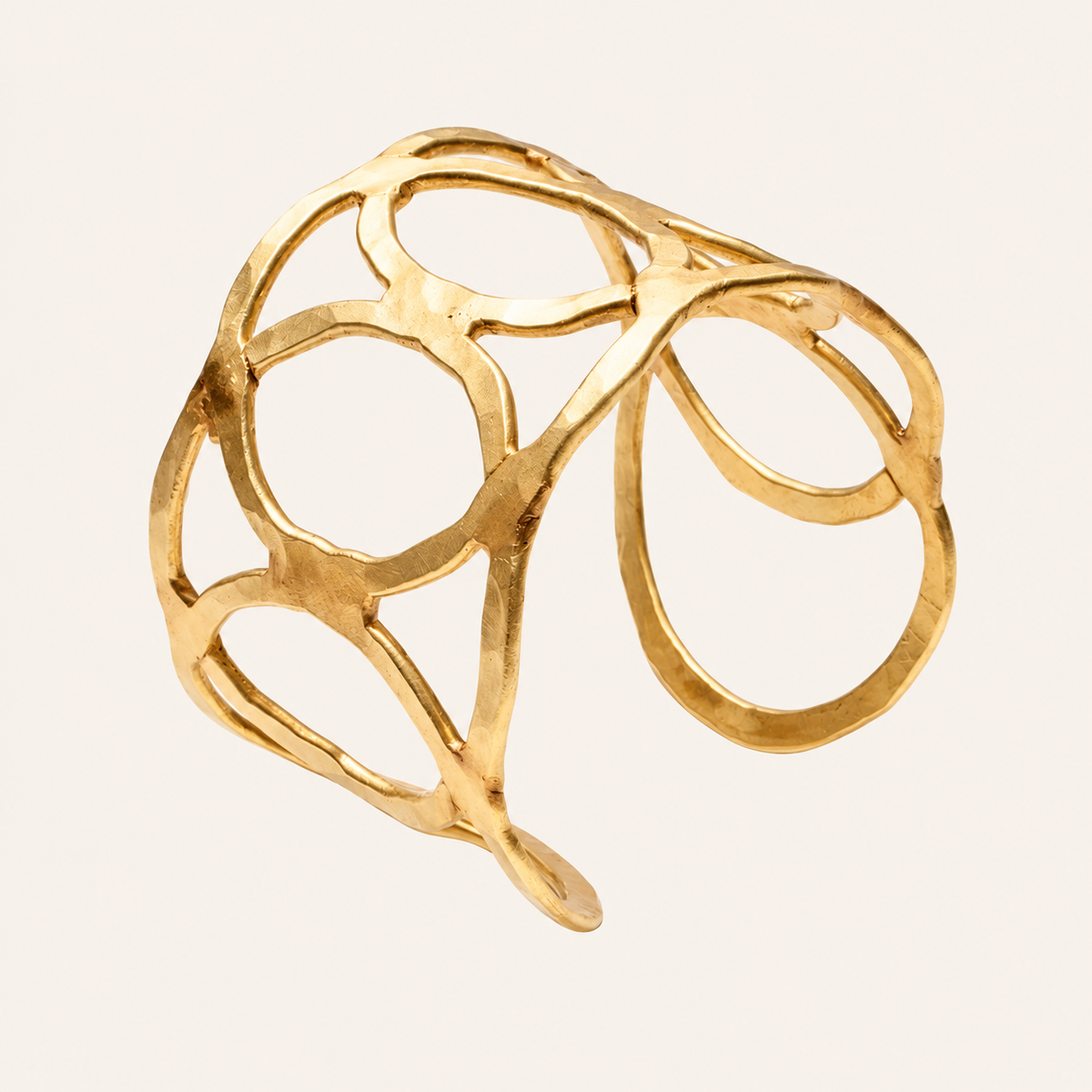 Brazalete Círculos Unidos