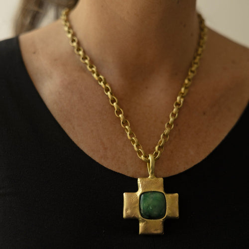 Cruz Jade Africano