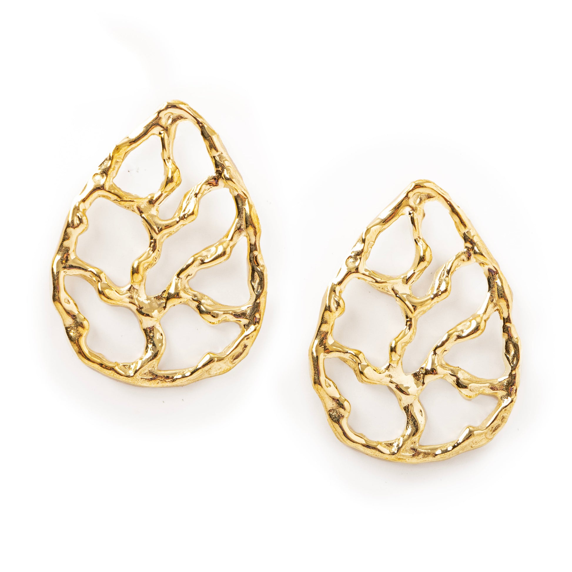 Pendientes Coralino
