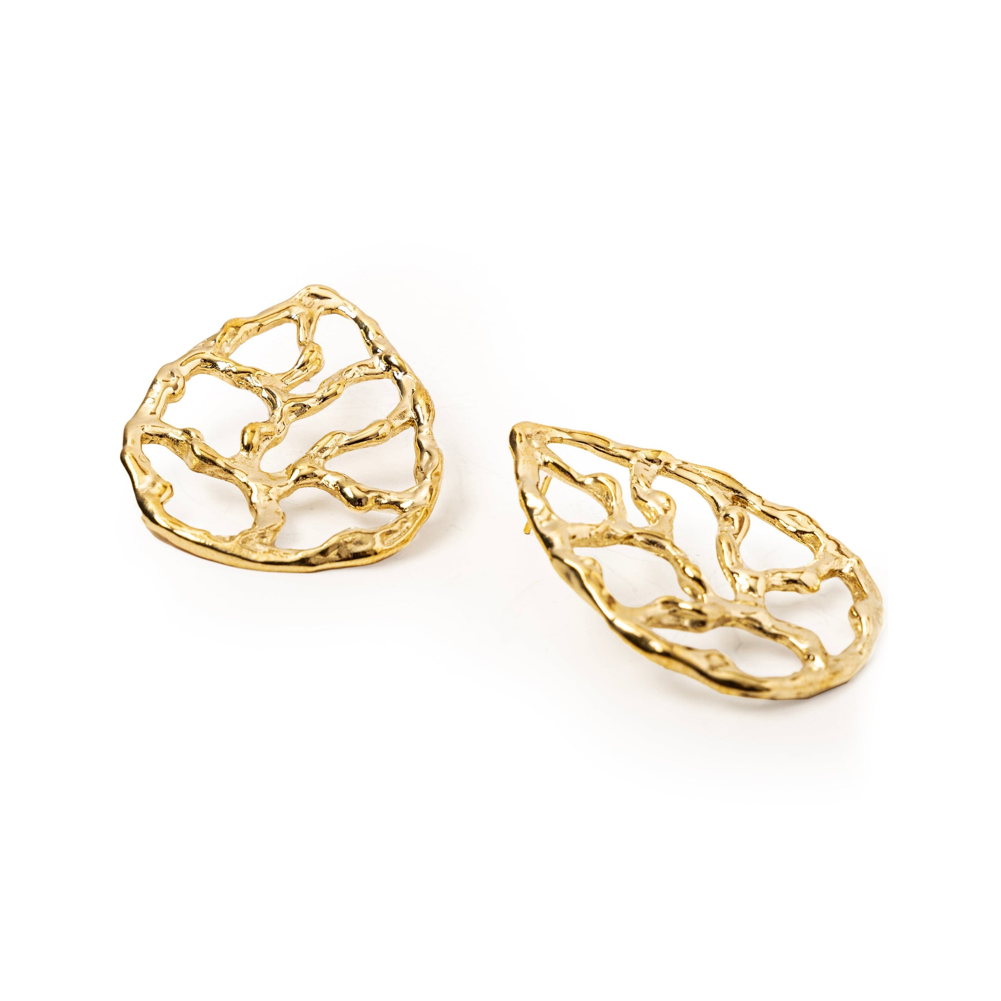 Pendientes Coralino