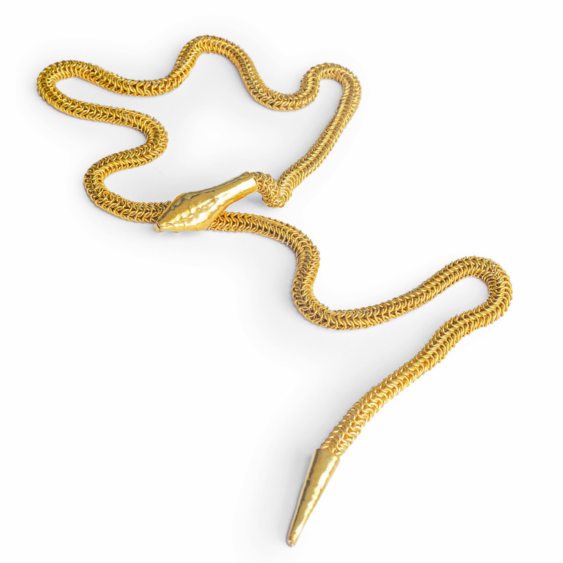 Collar Sierpe