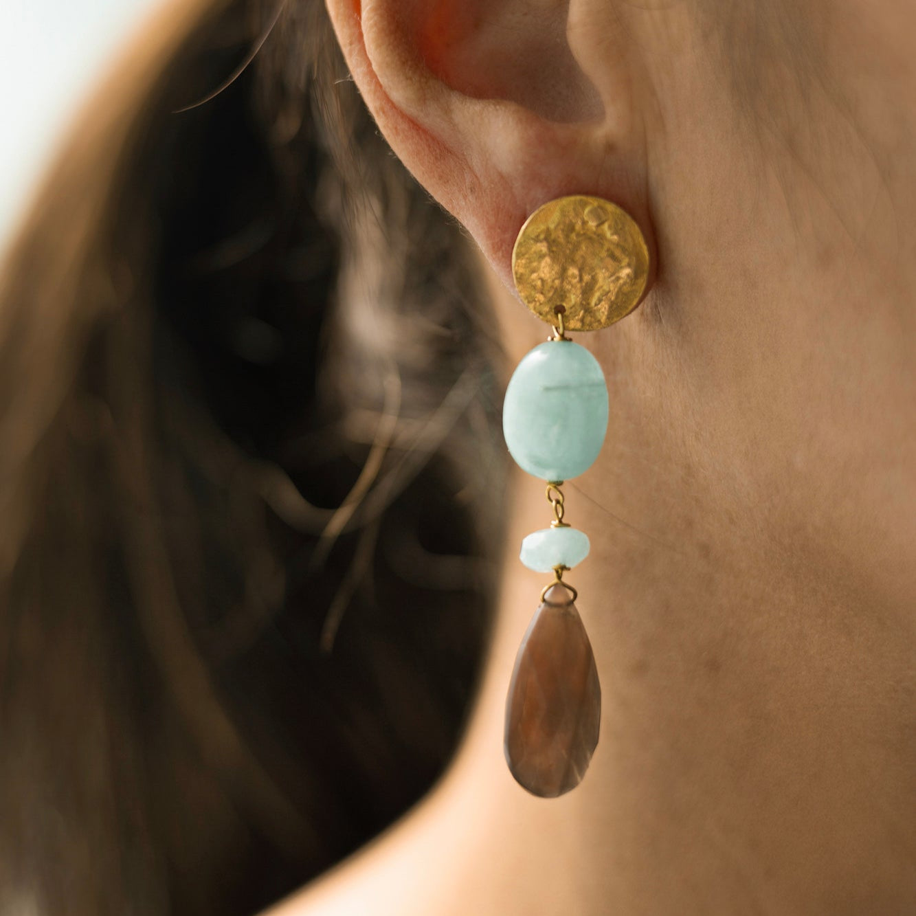 Pendientes Hera