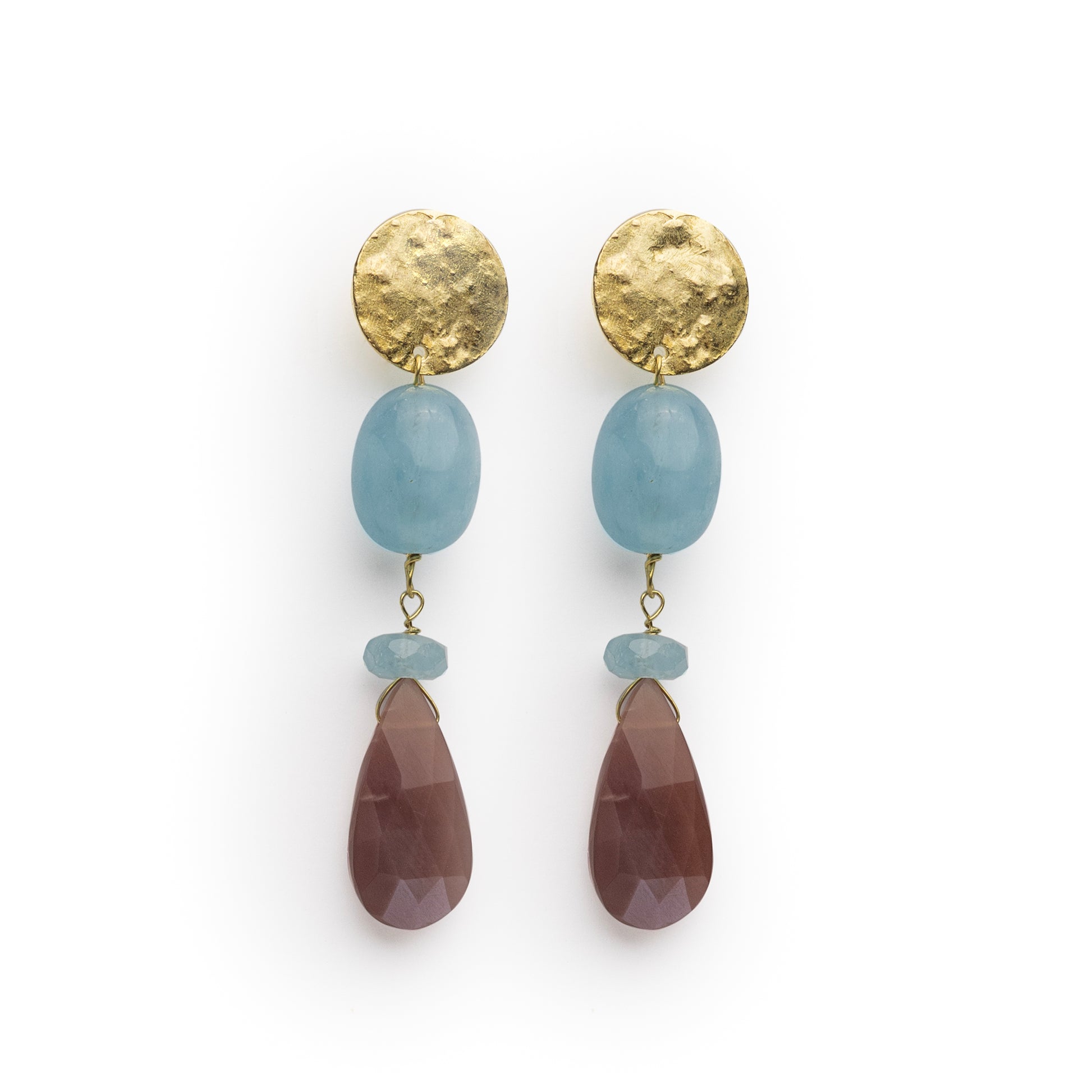 Pendientes Hera