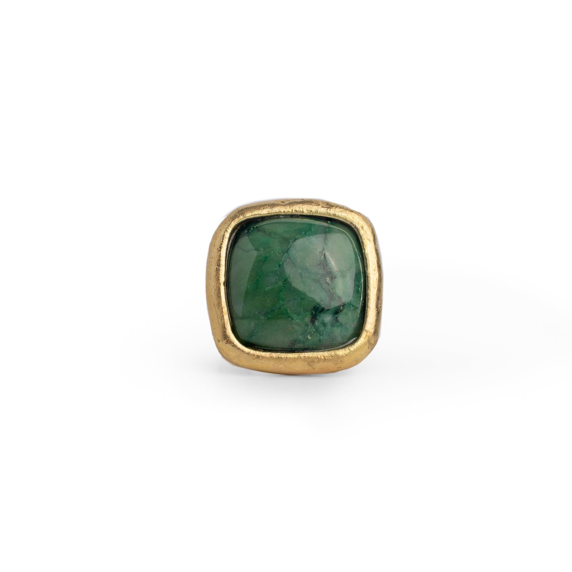 Anillo Diana Jade Africano