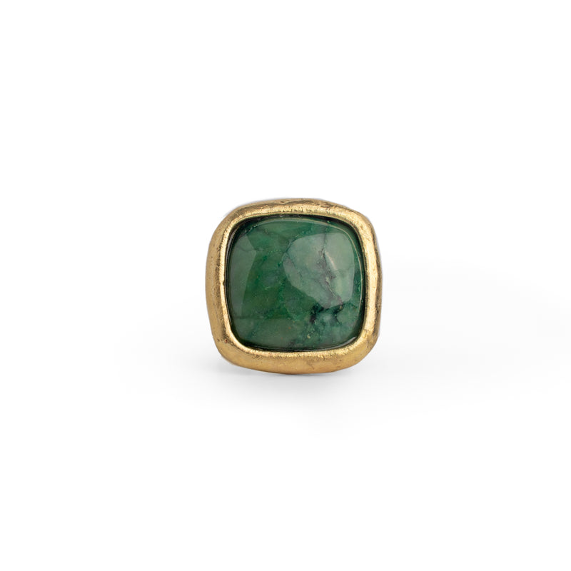 Anillo Diana Jade Africano