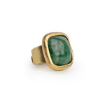 Anillo Diana Jade Africano