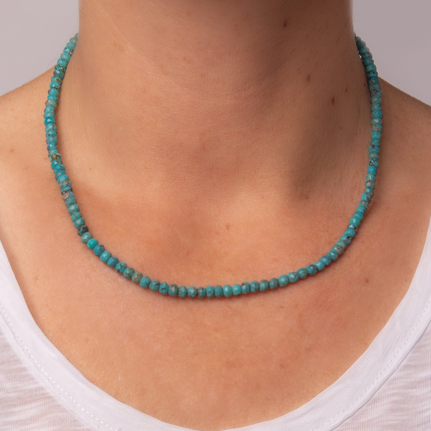 Turquoise Choker