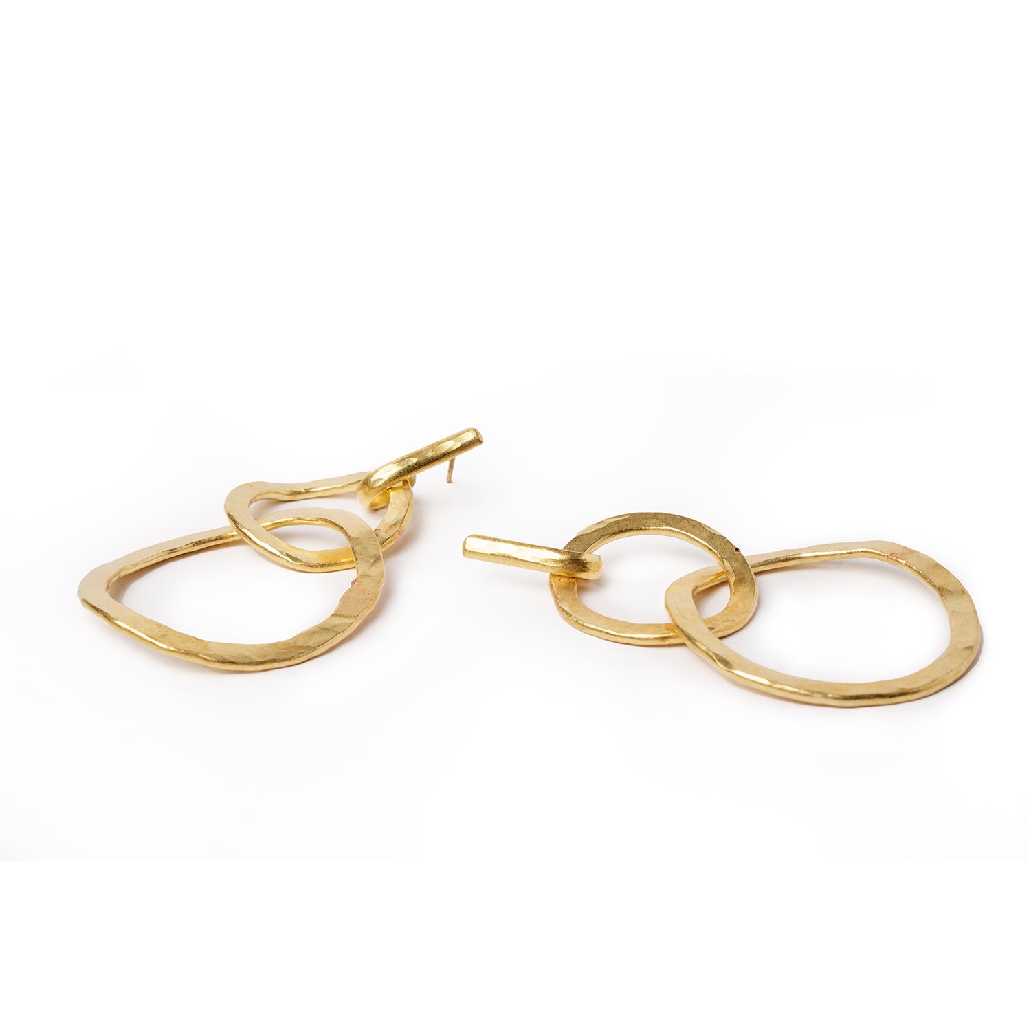 Pendientes Calipso