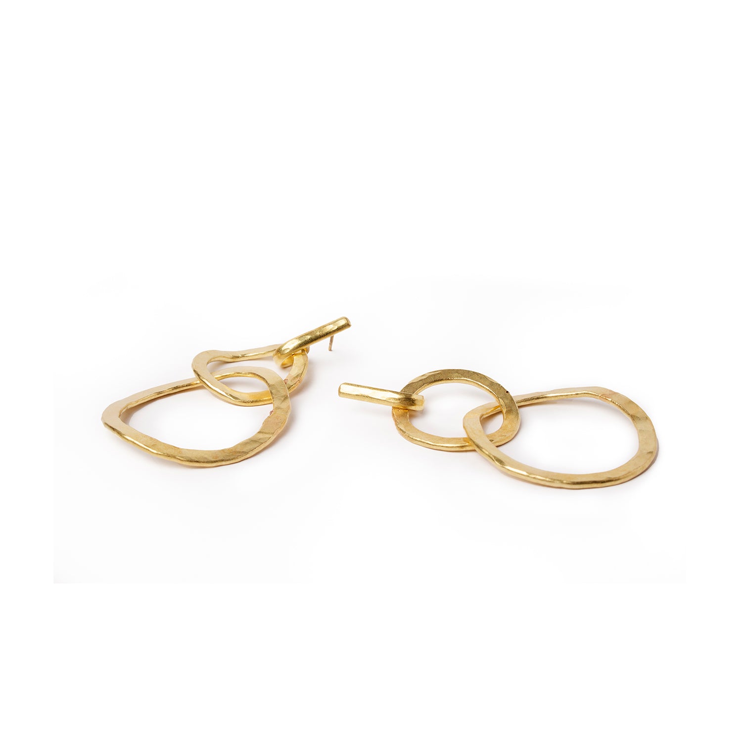 Pendientes Calipso