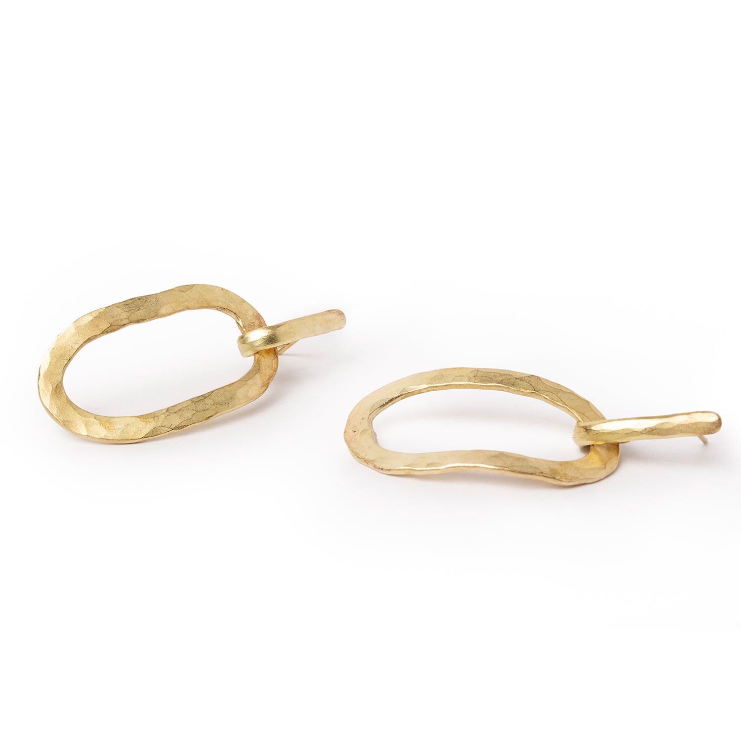 Pendientes Óvalos