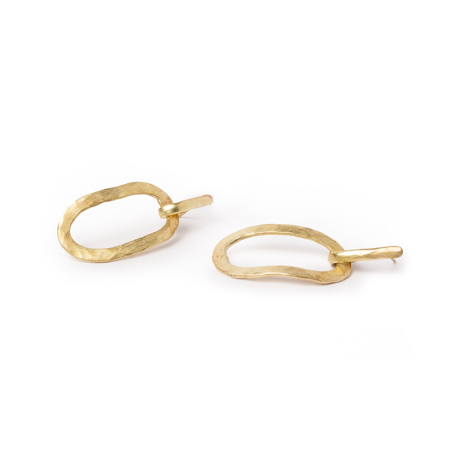 Pendientes Óvalos