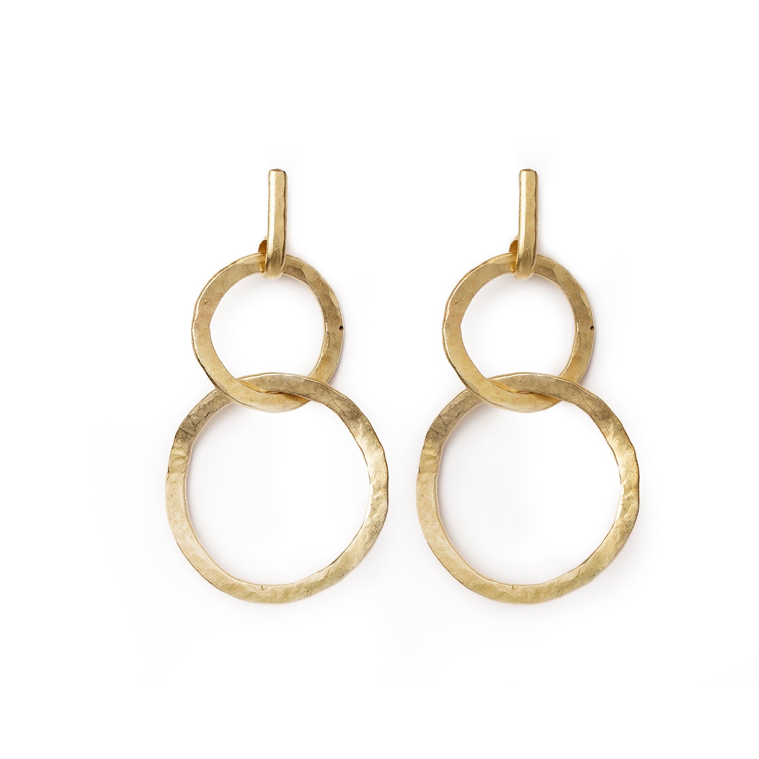 Pendientes Calipso