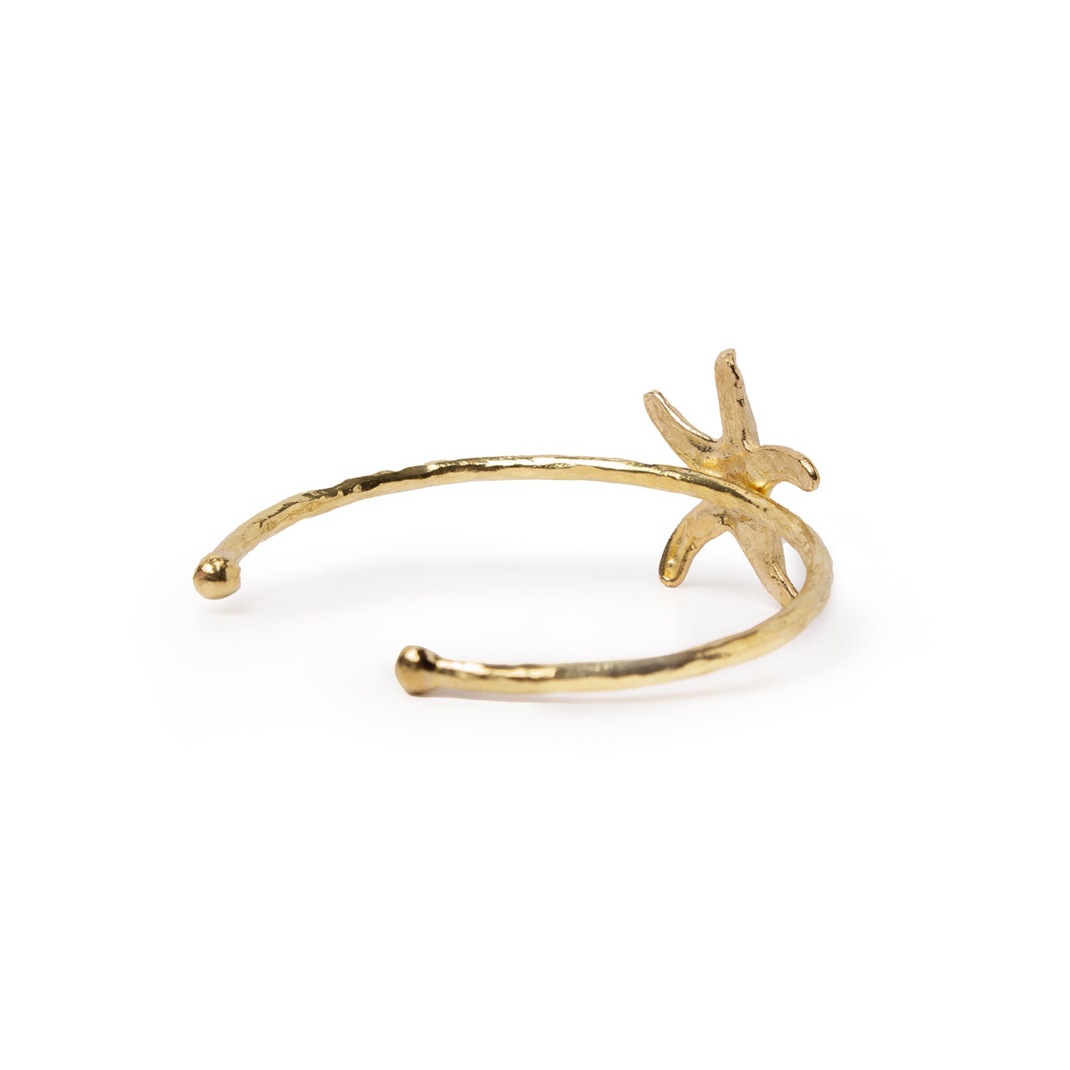 Pulsera Aro con Estrella de Mar