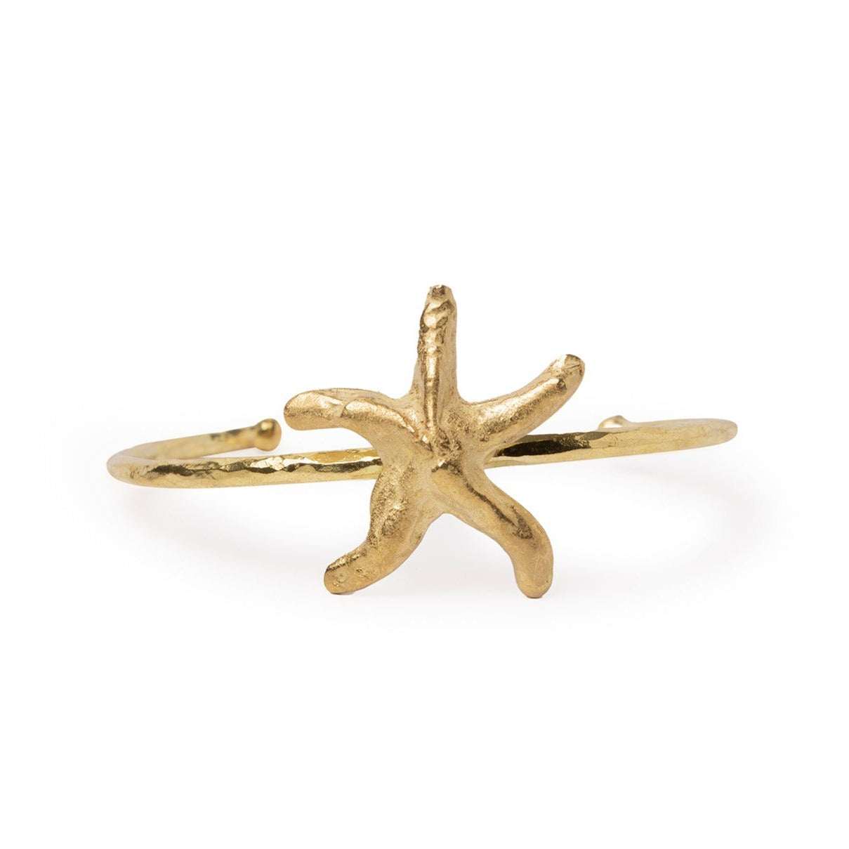 Pulsera Aro con Estrella de Mar
