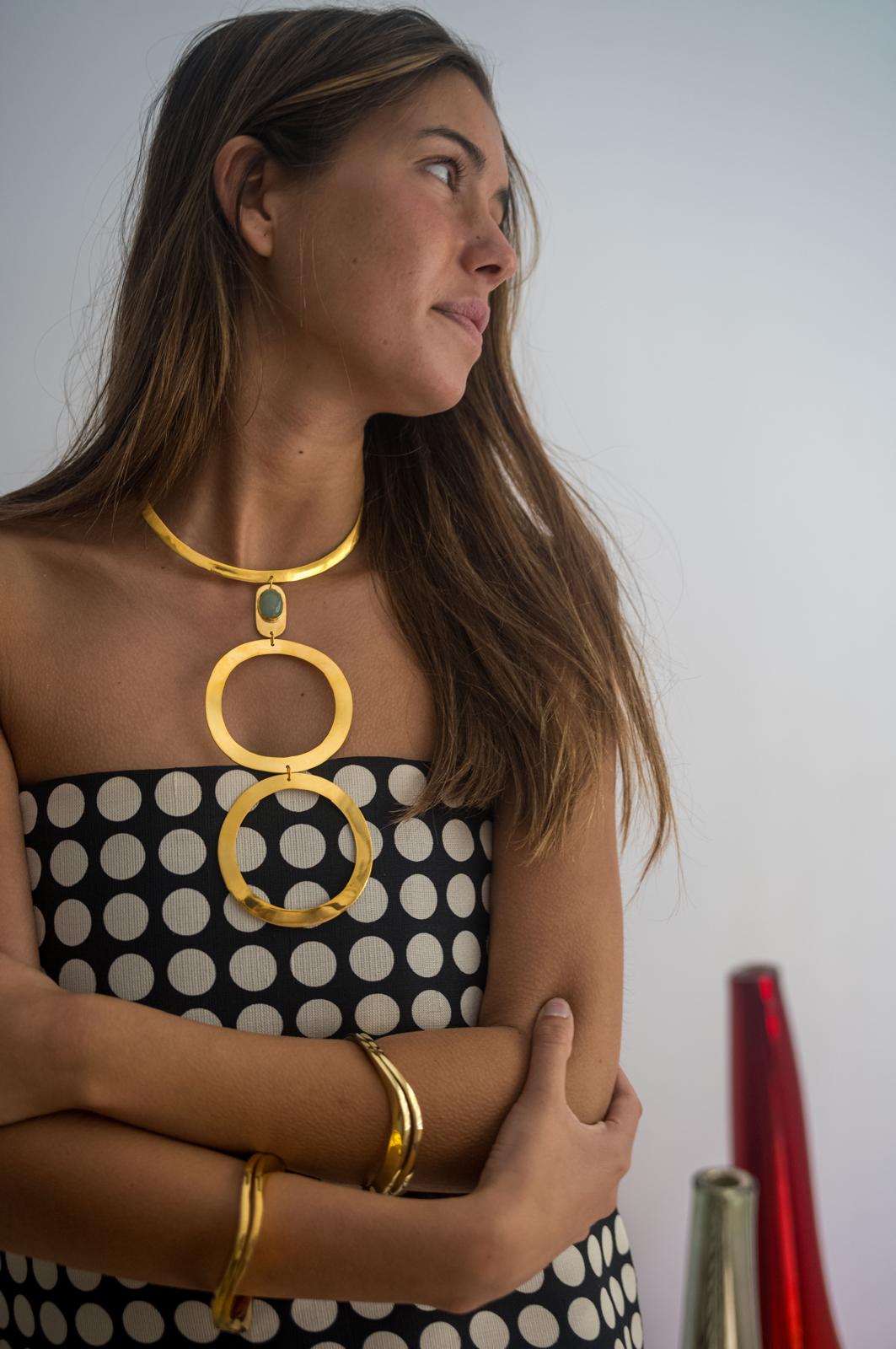 Aqua Mod III Necklace
