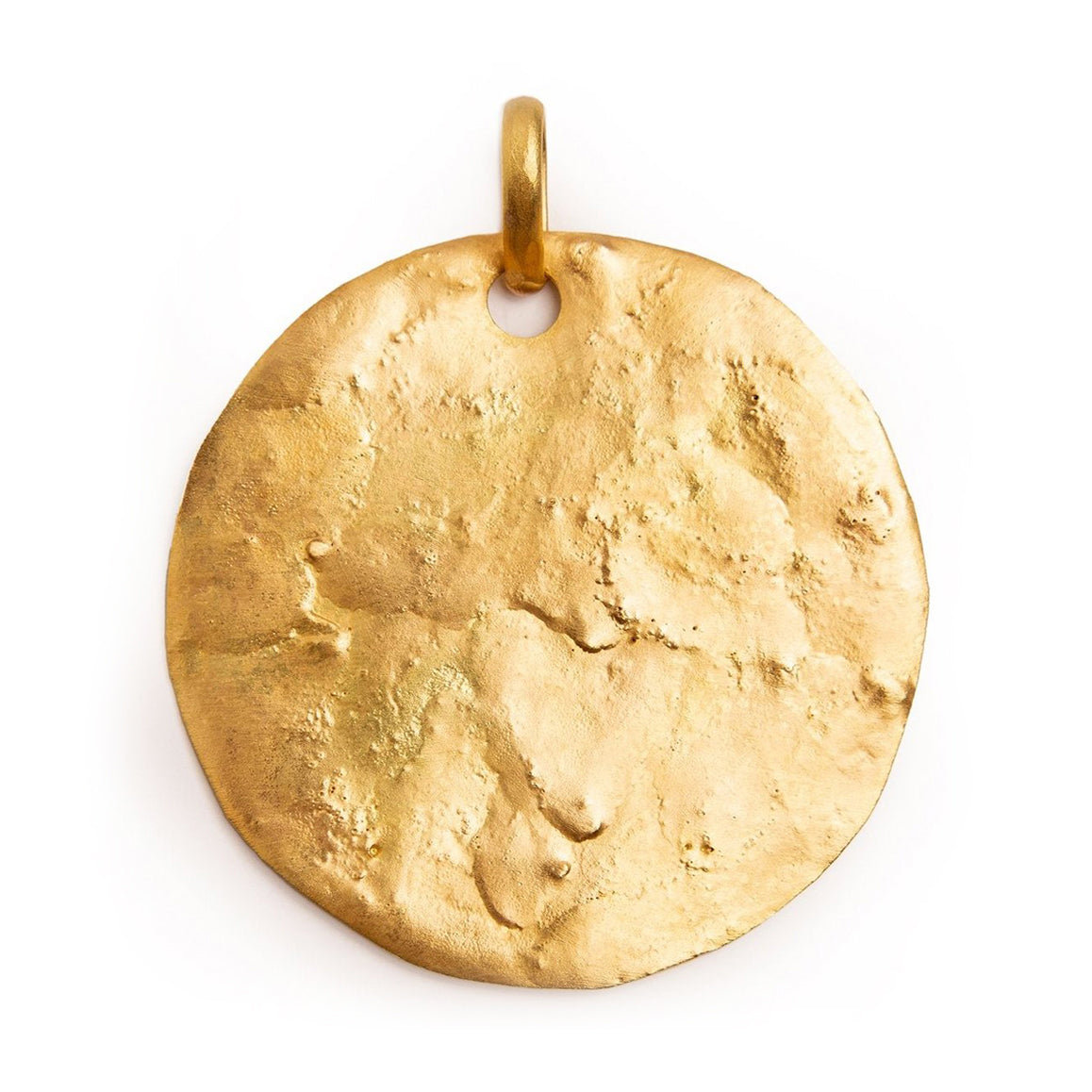 Colgante Moneda