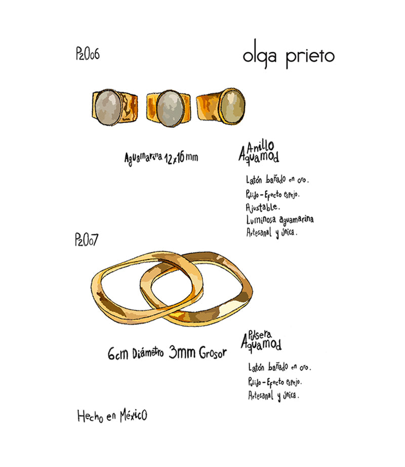 Pulsera AquaMod