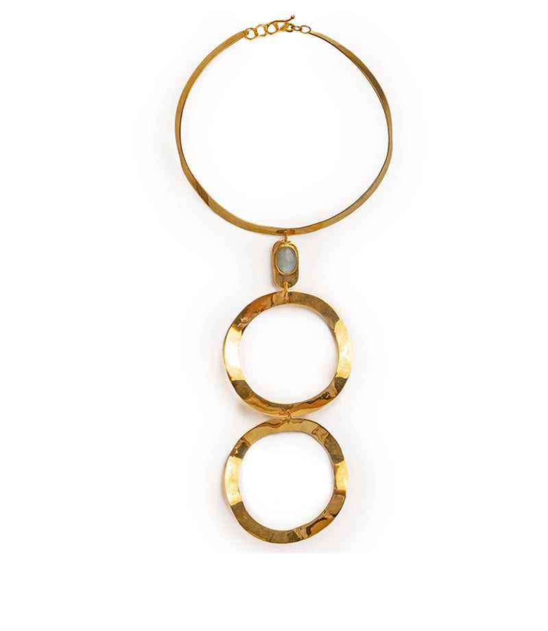 Aqua Mod III Necklace