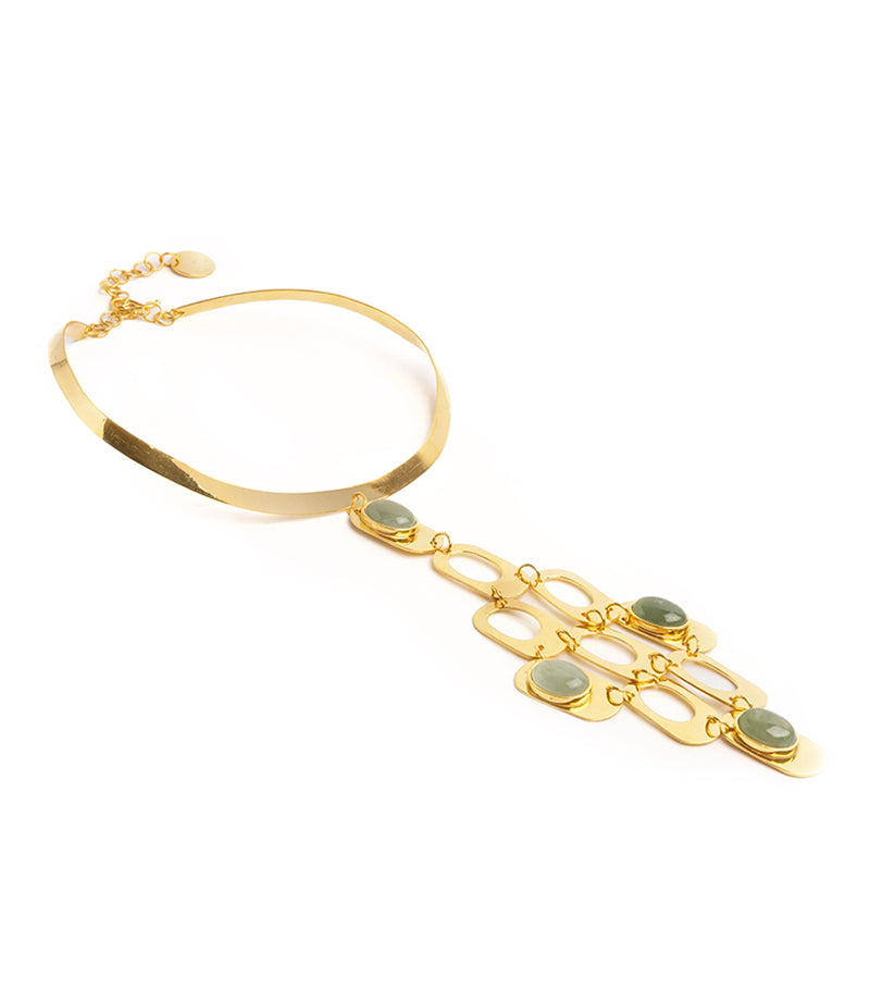 Aqua Mod 1 Necklace