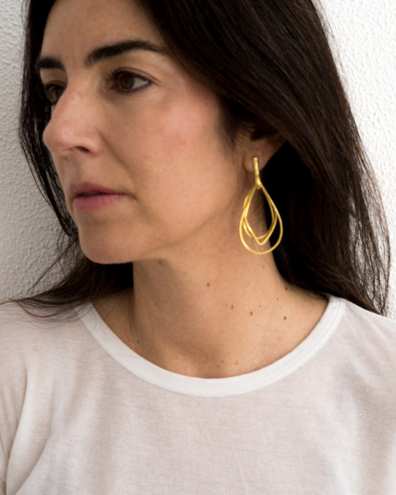 Pendientes Lágrimas