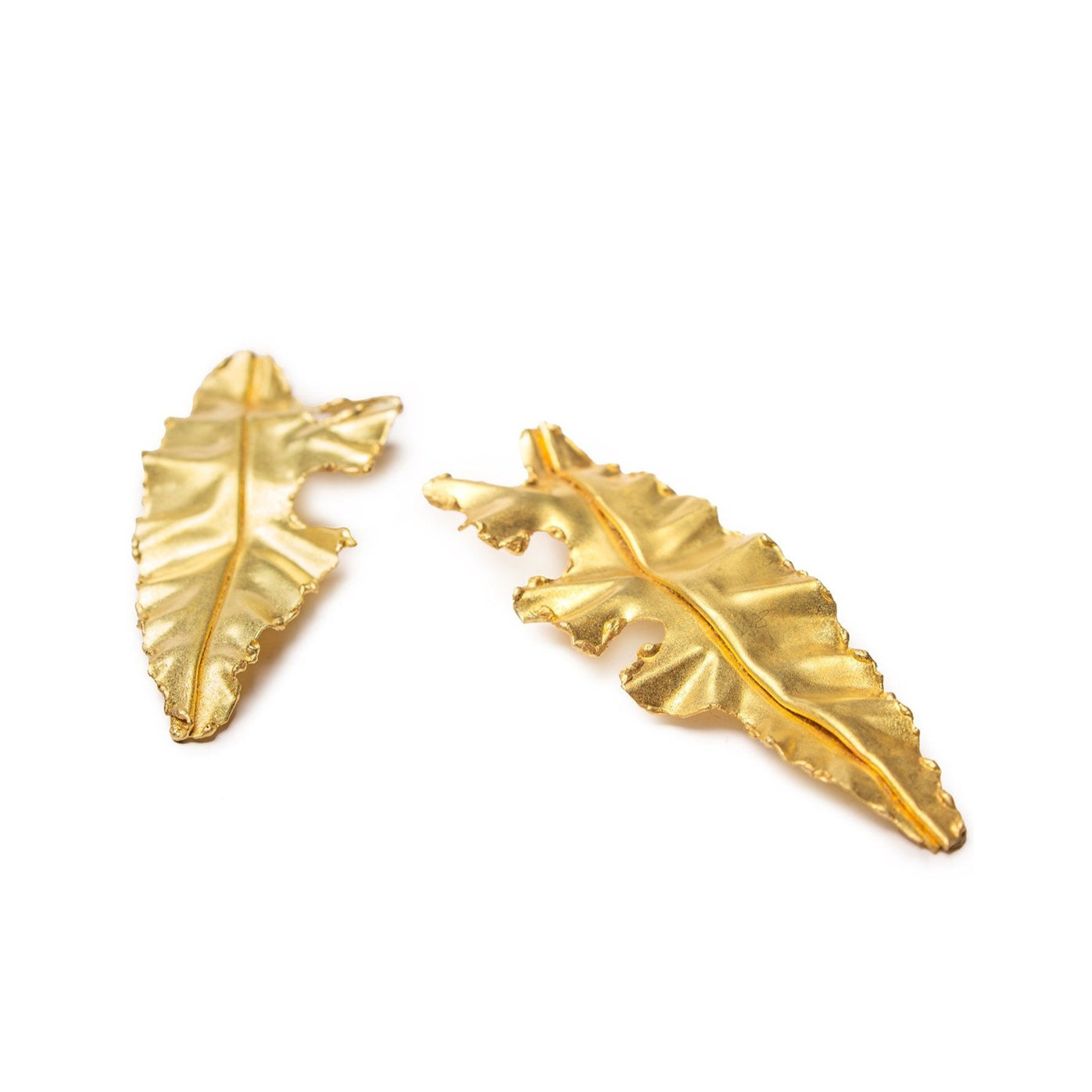 Pendientes Hoja