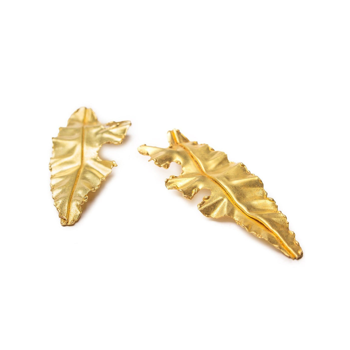 Pendientes Hoja