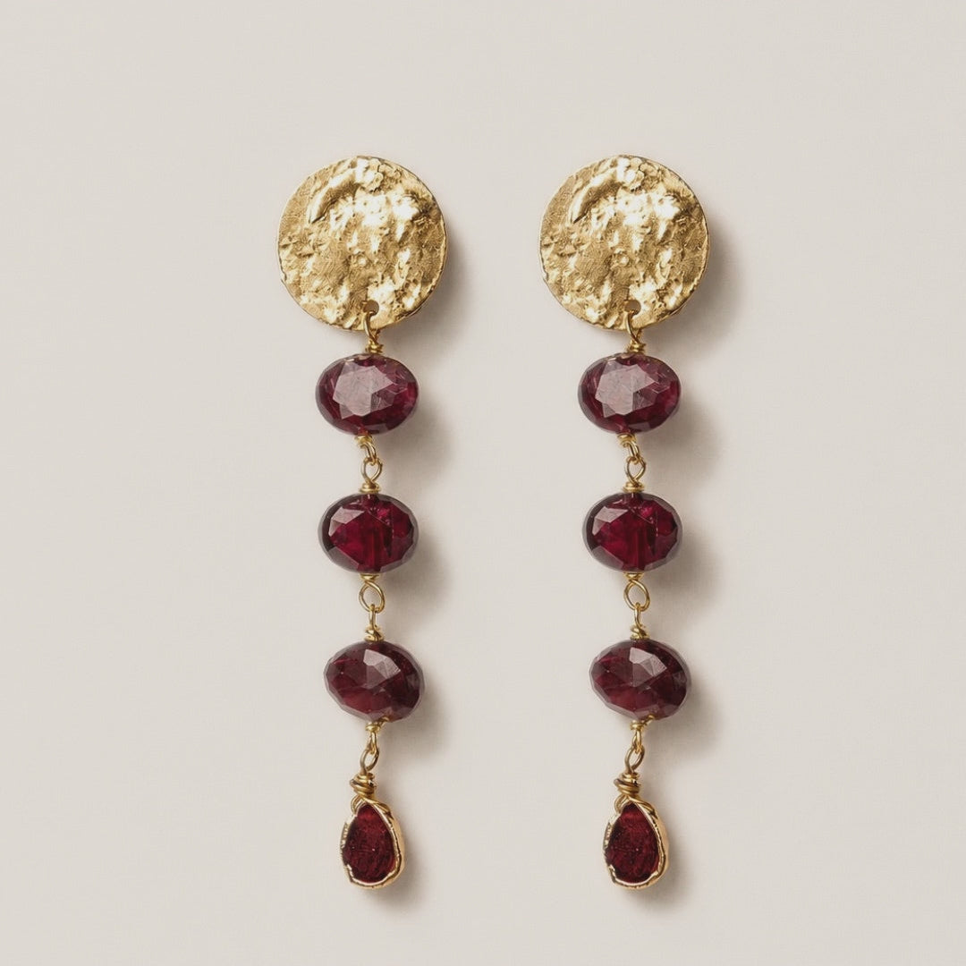 Pendientes Greta