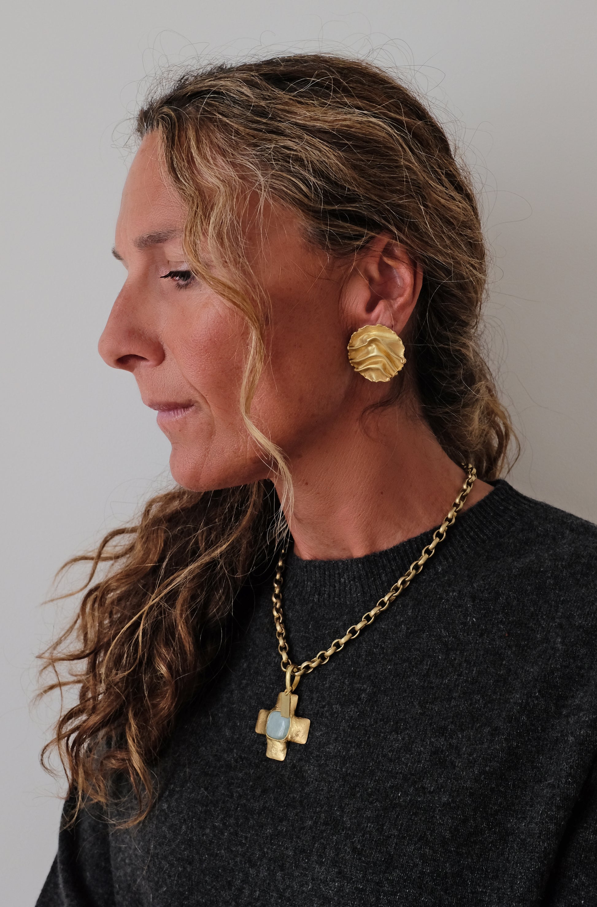 Pendientes Aire