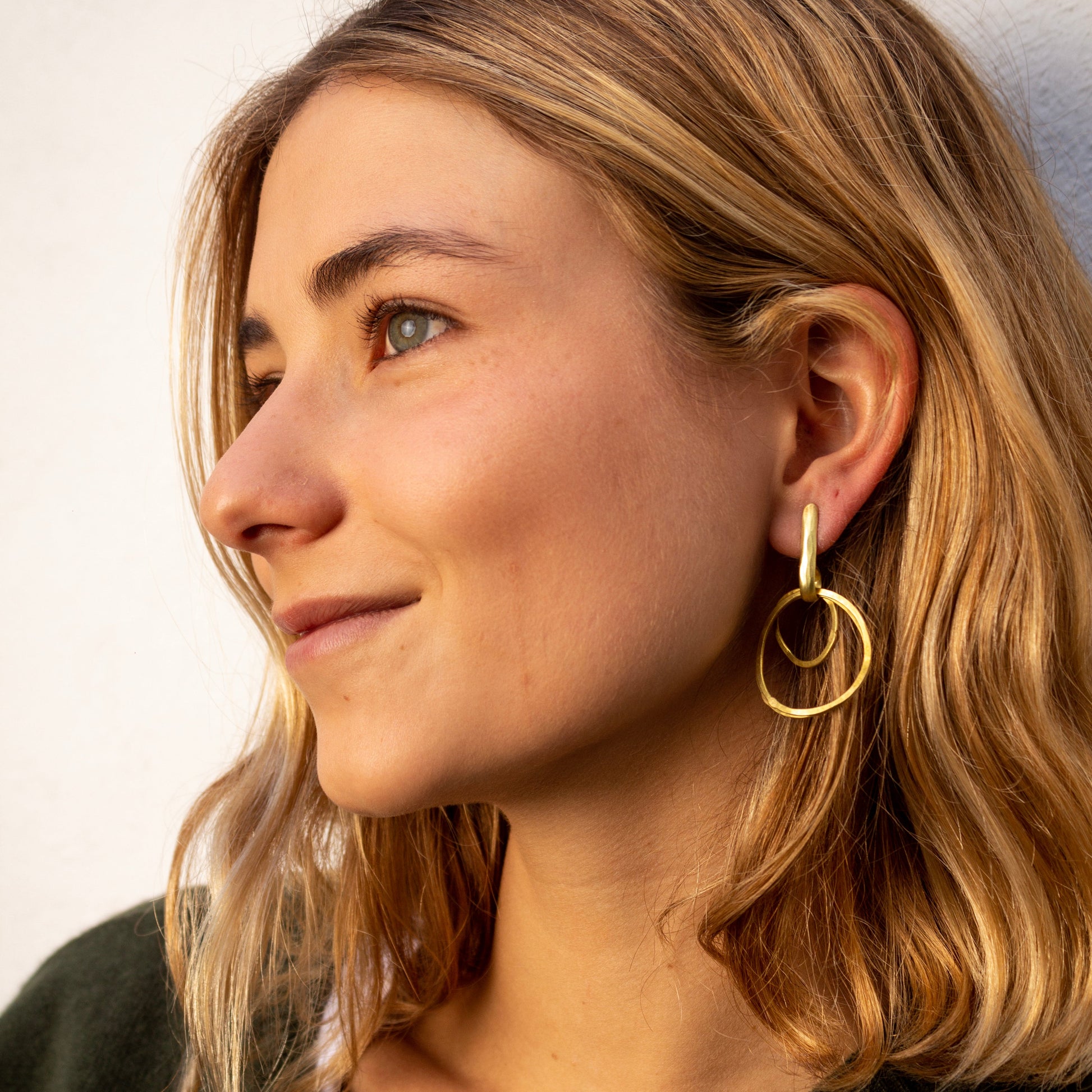 Pendientes Tres aros