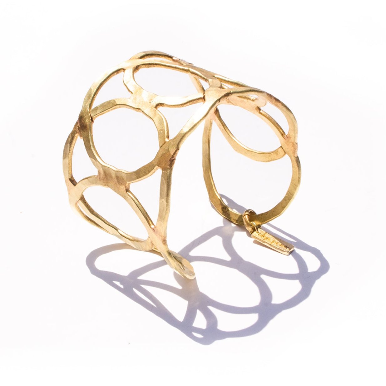 Brazalete Círculos Unidos