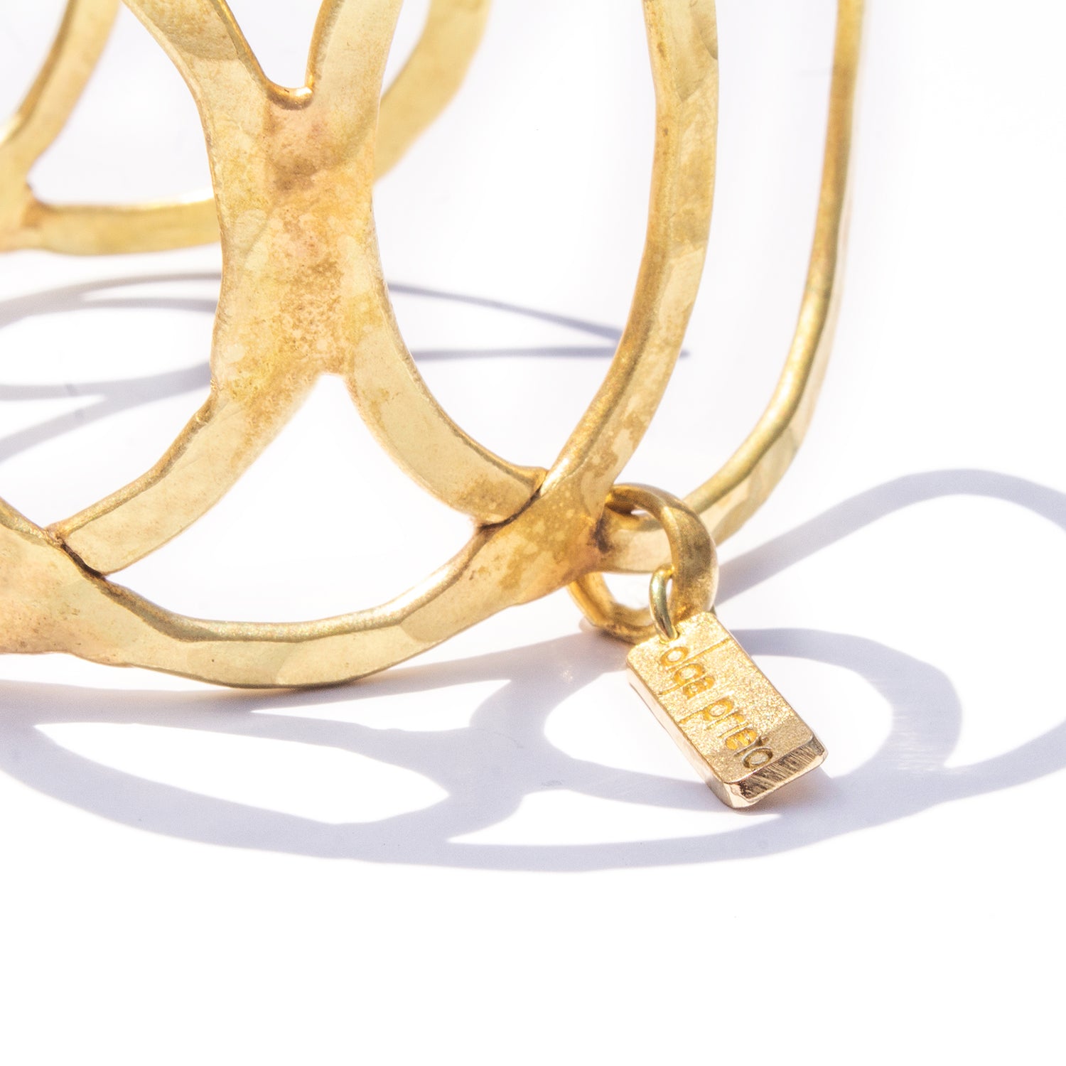 Brazalete Círculos Unidos