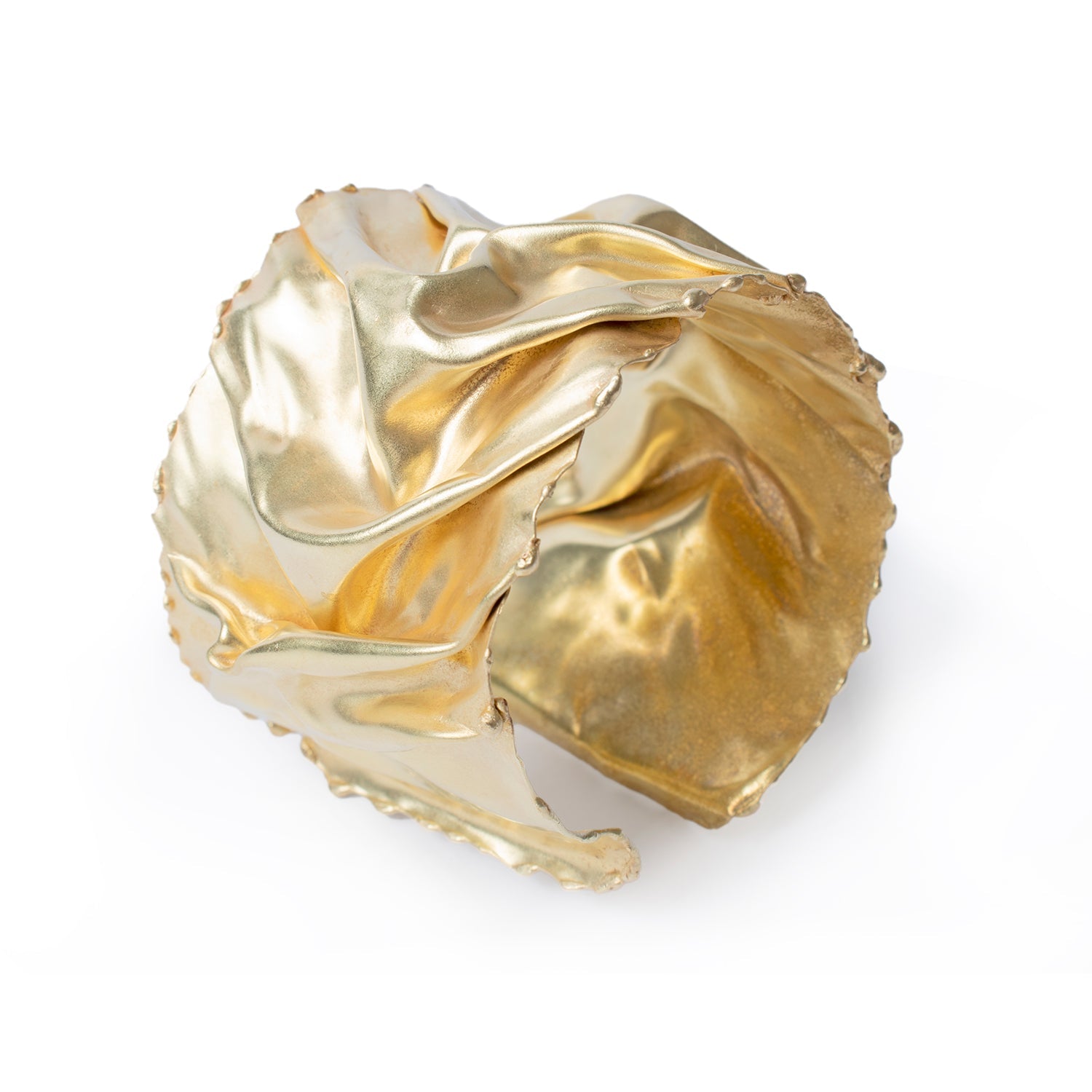 Brazalete Arrugado