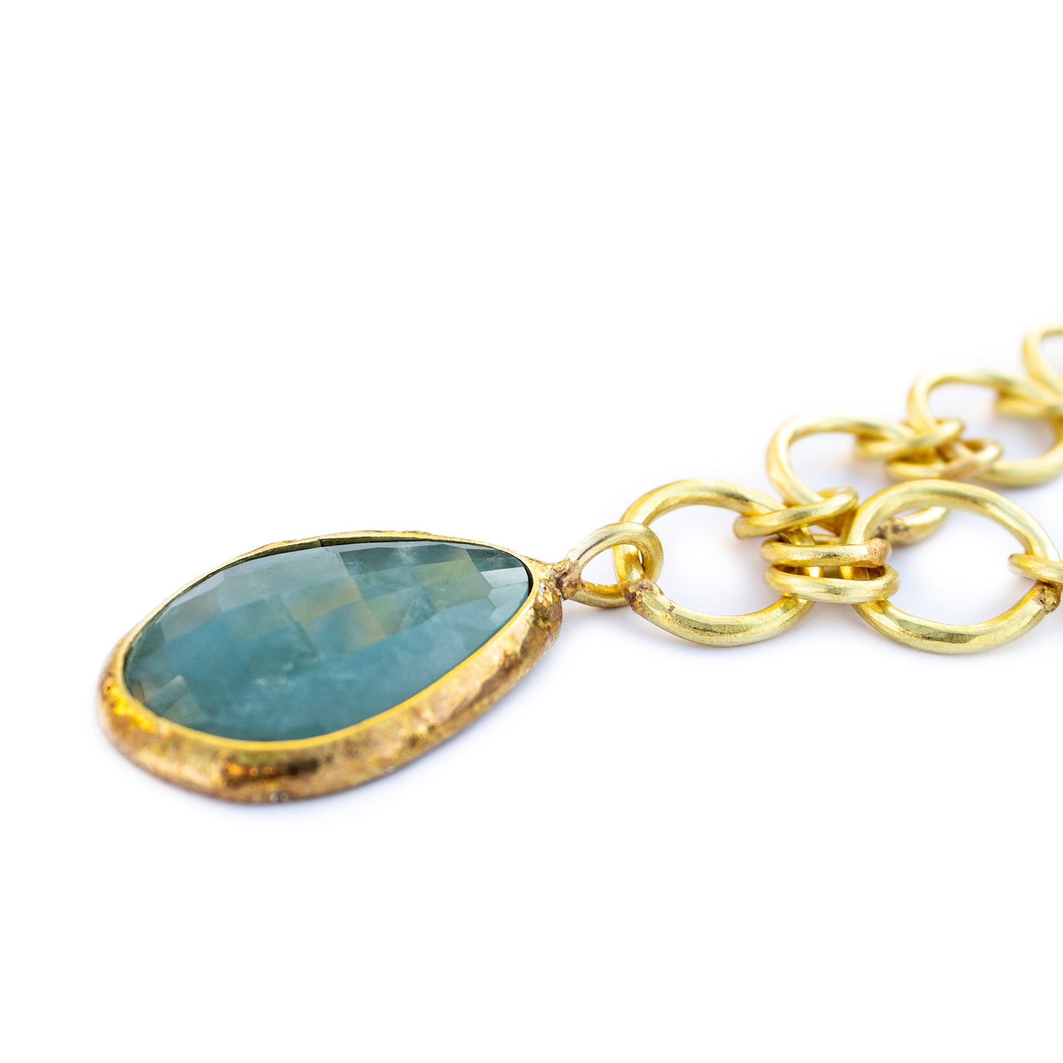 Gargantilla Aqua
