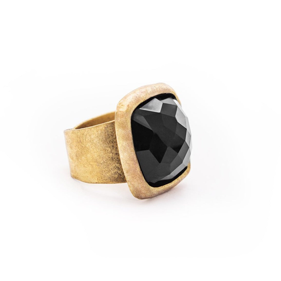 Diana Onyx Ring