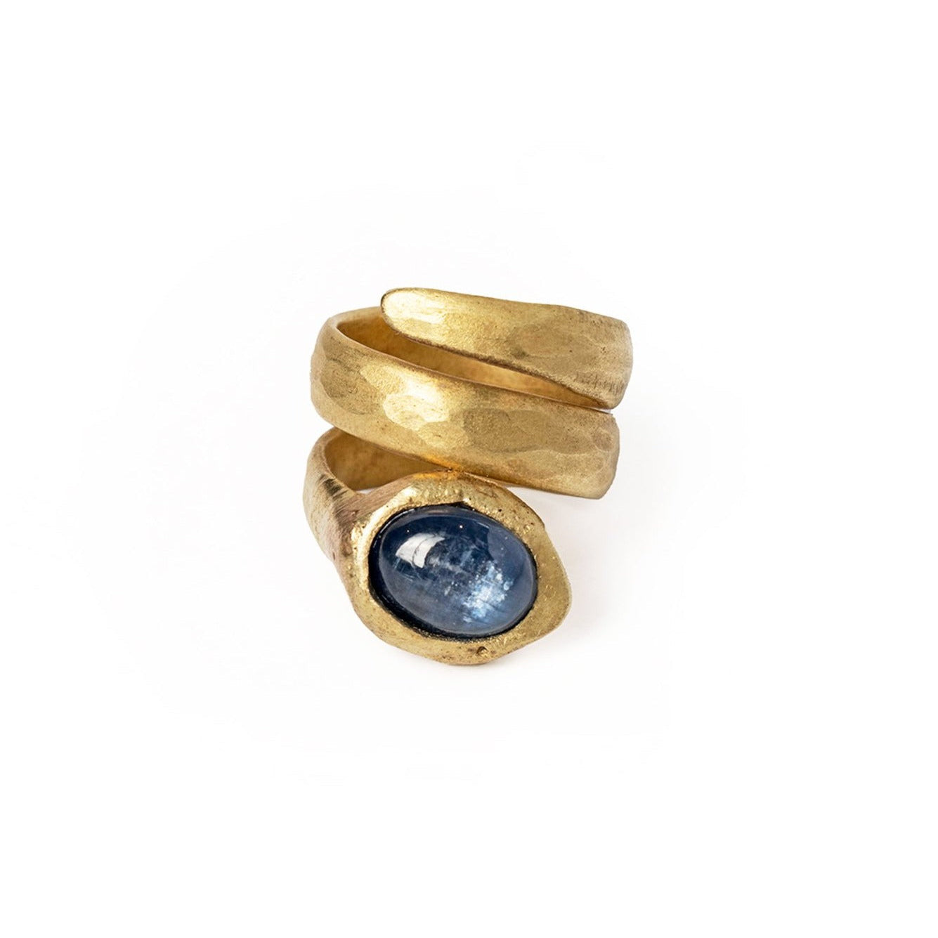 Anillo Serpiente Kaynita