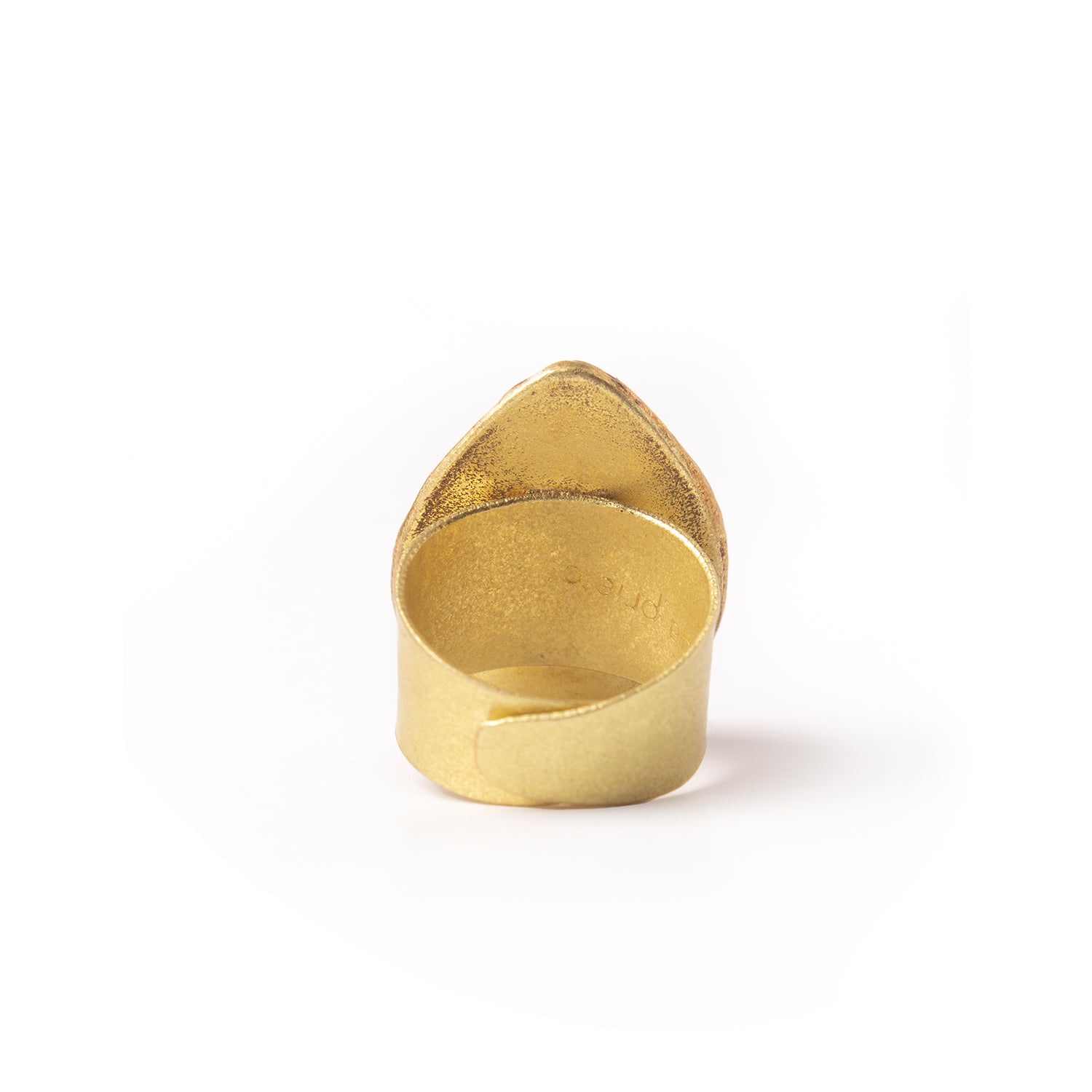 Anillo Madreperla Gota
